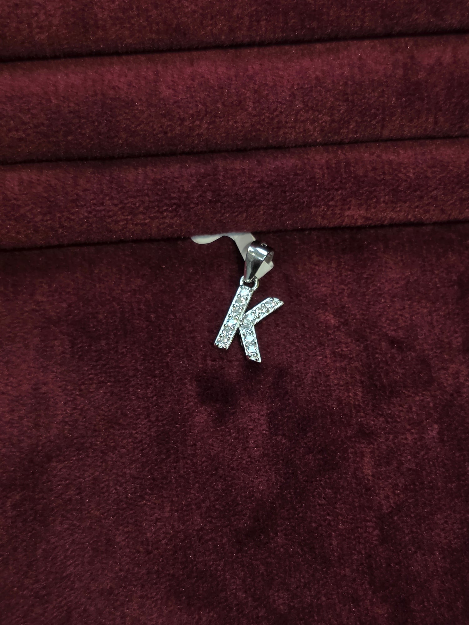 SILVER PENDANT SP429