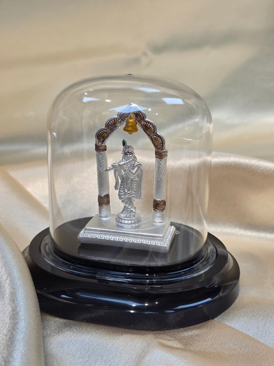KRISHNA PURE SILVER IDOL SE018