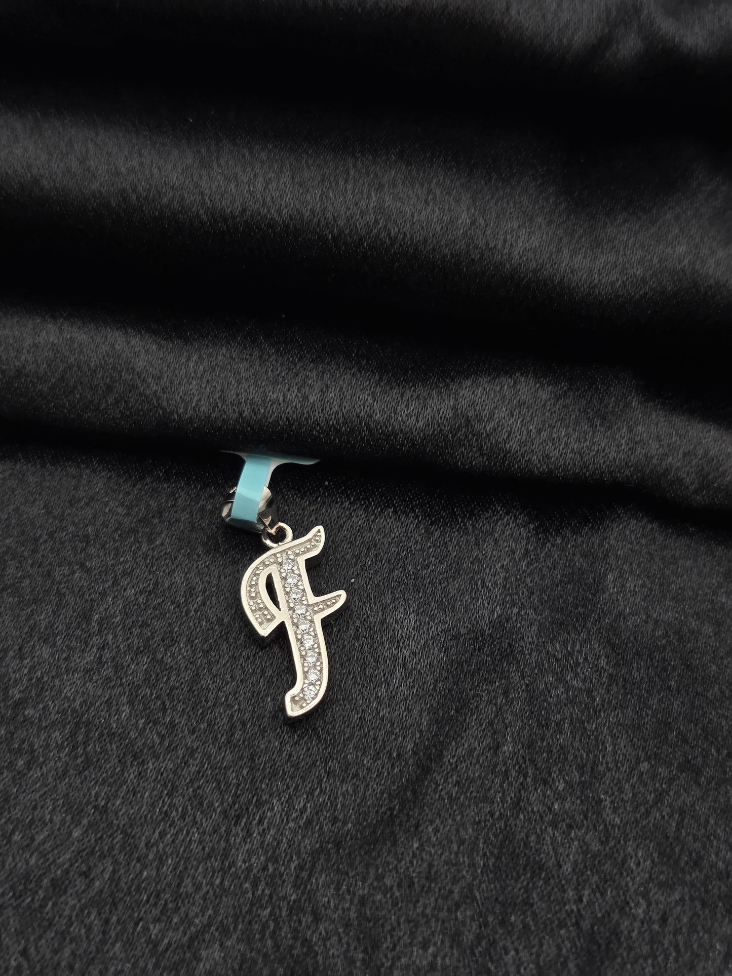 SILVER PENDANT SP034