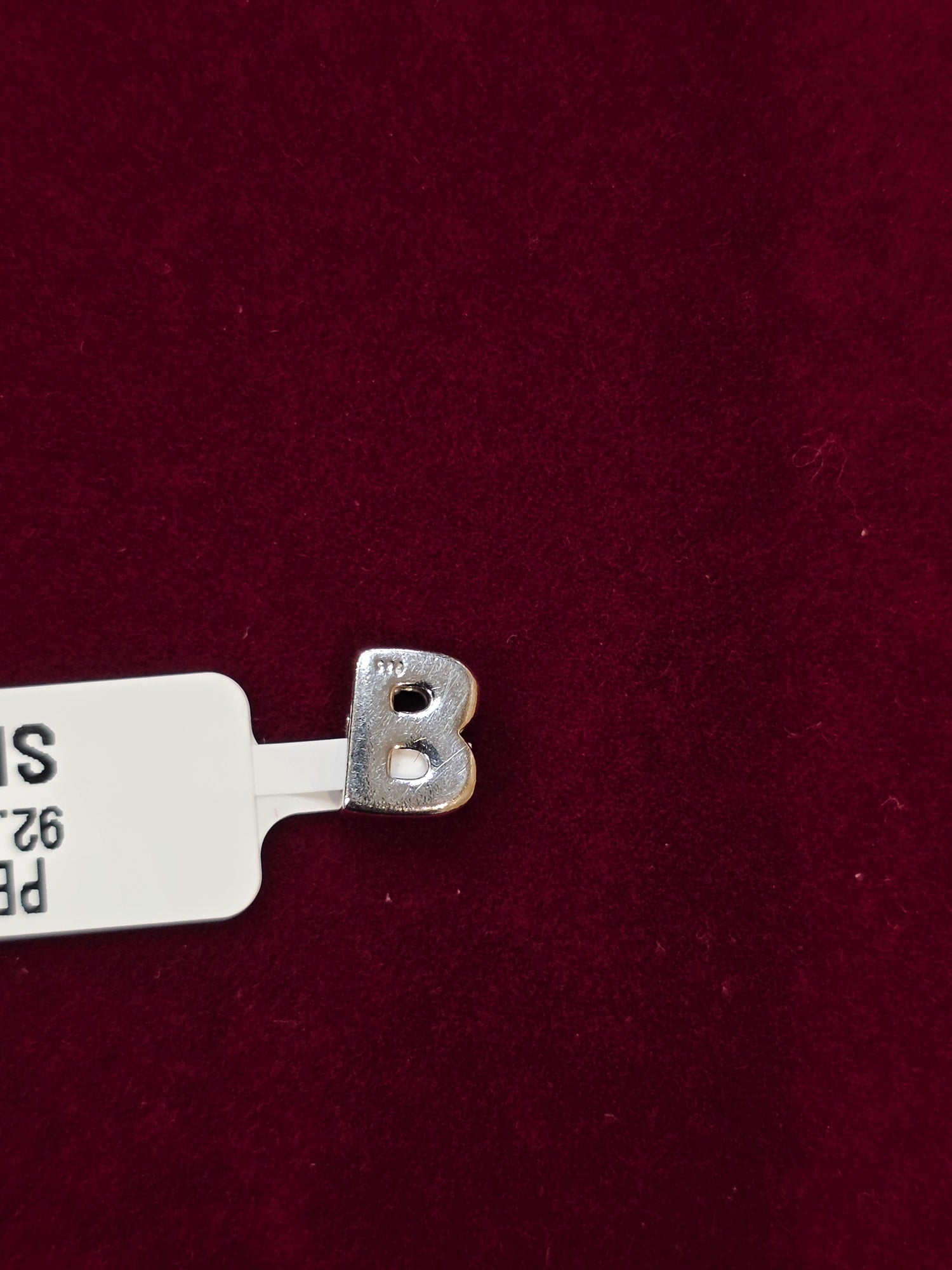 SILVER PENDANT SP121