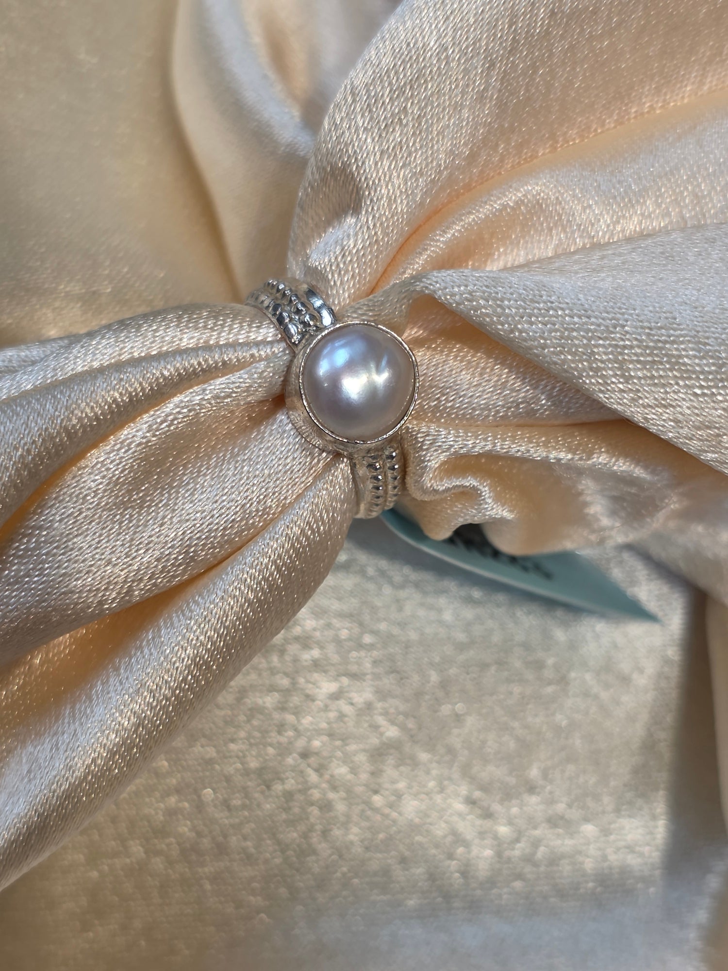 PEARL RING SIZE 5 GR284
