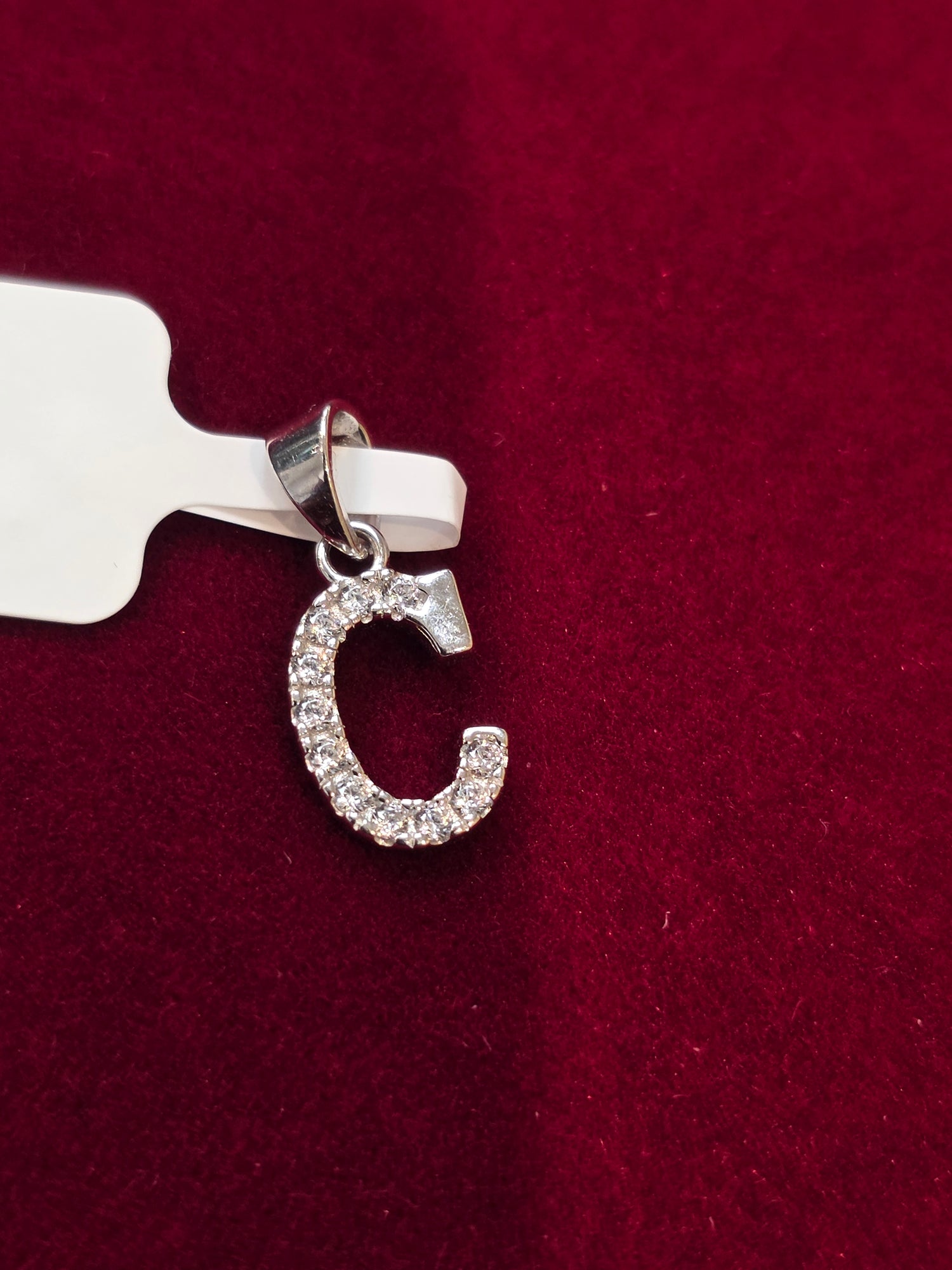 SILVER PENDANT SP111