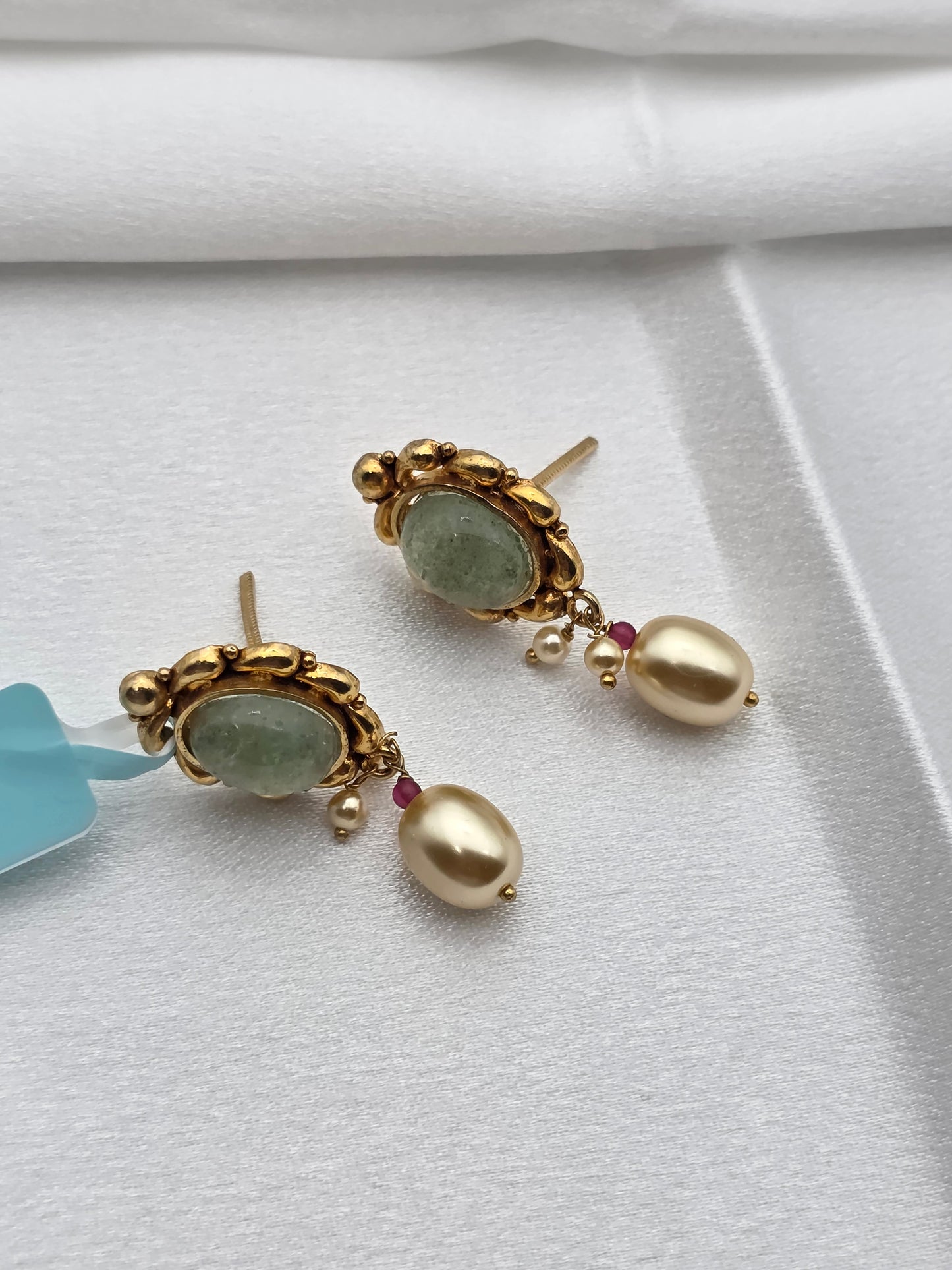 GOLD PLATED EARRINGS GPI104
