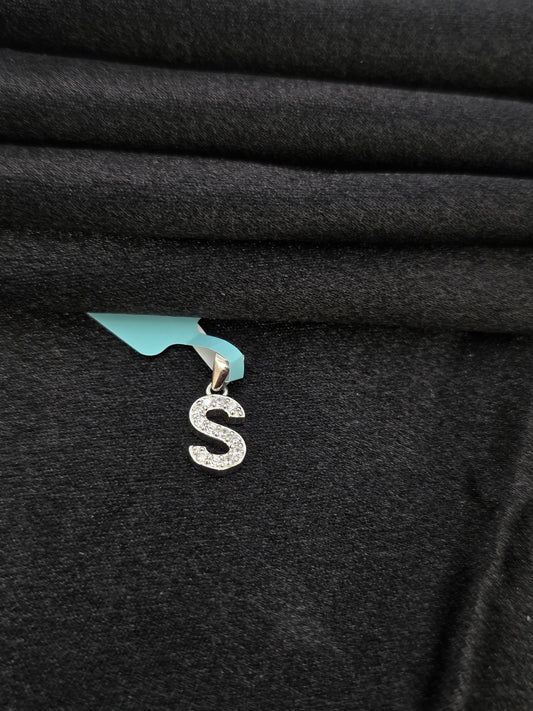 SILVER PENDANT SP165
