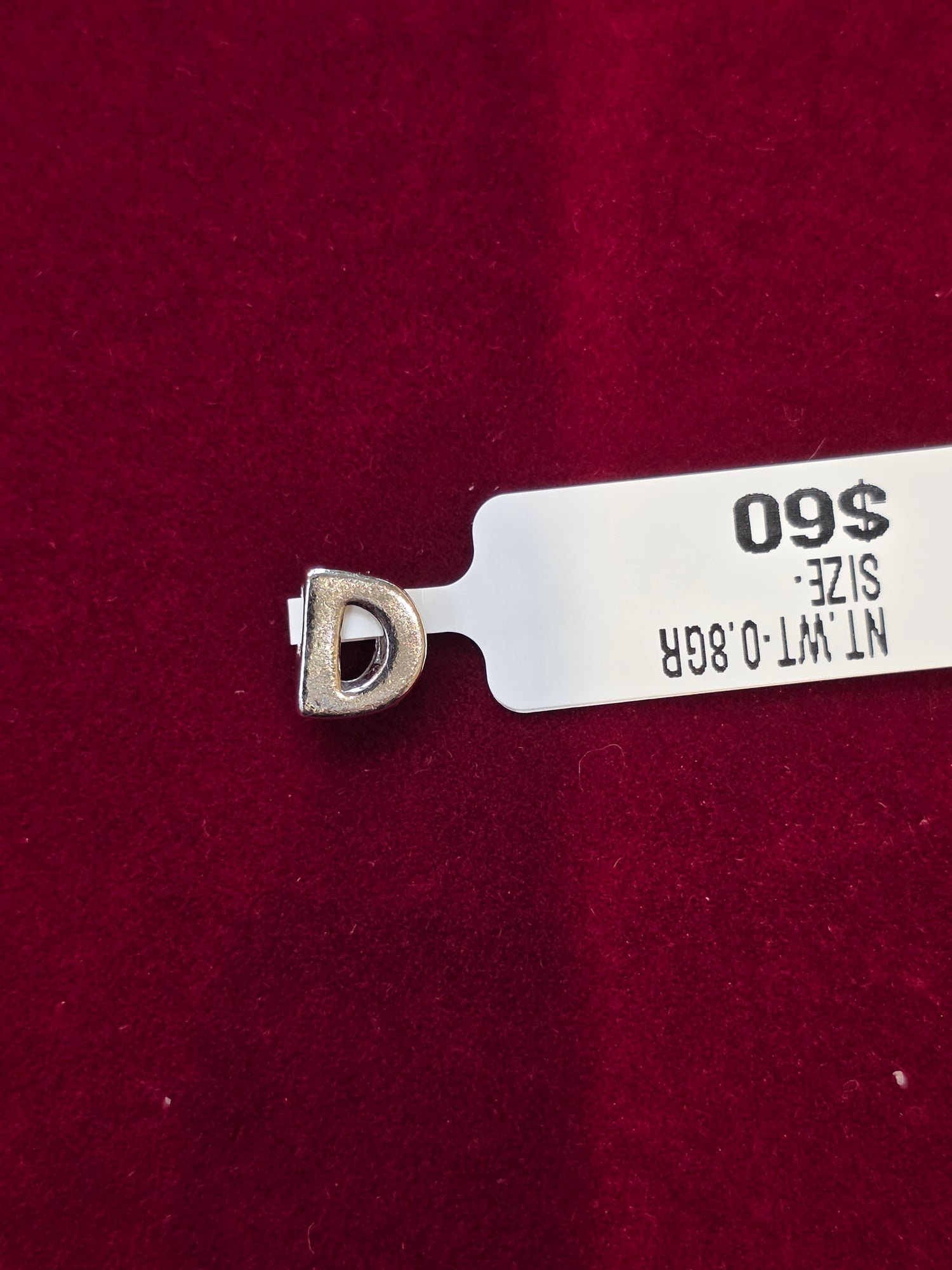 SILVER PENDANT SP124