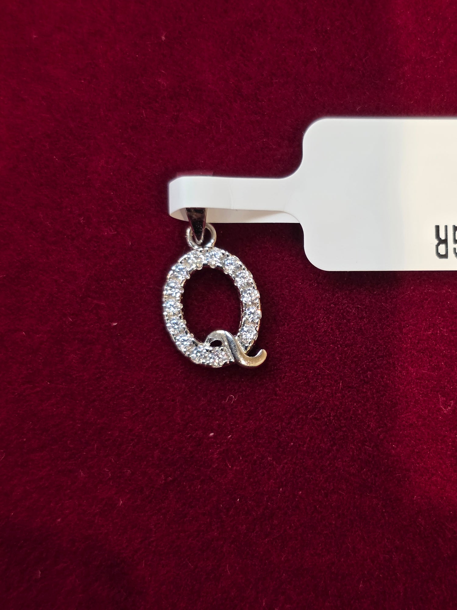 SILVER PENDANT SP050