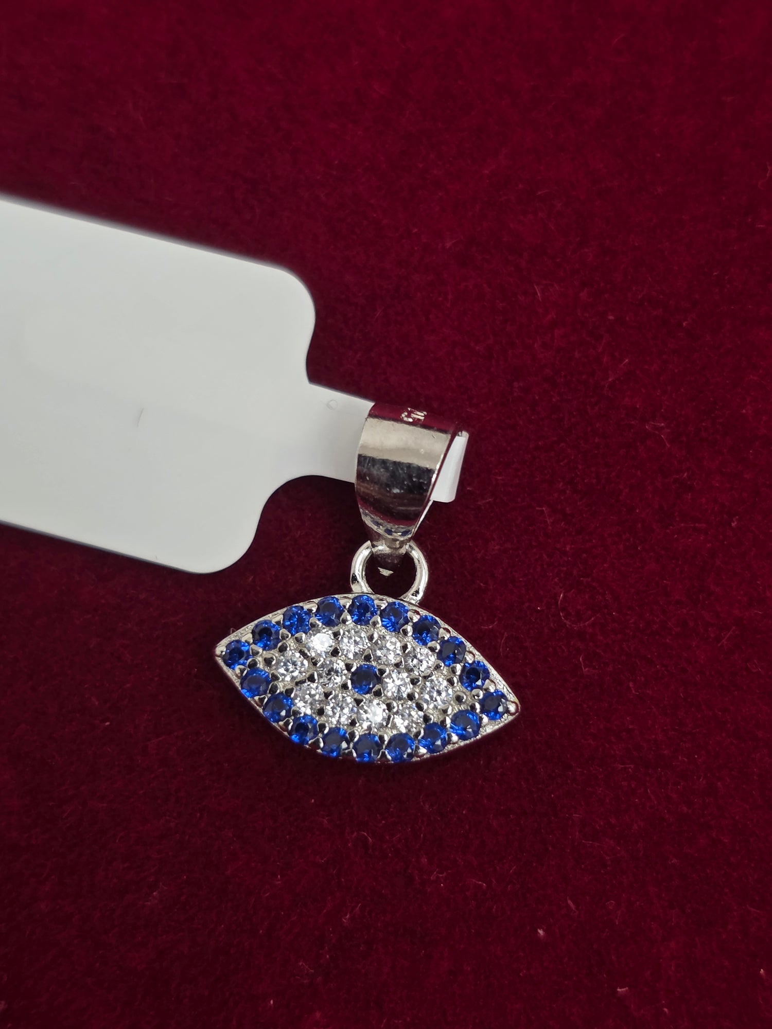 SILVER PENDANT SP257