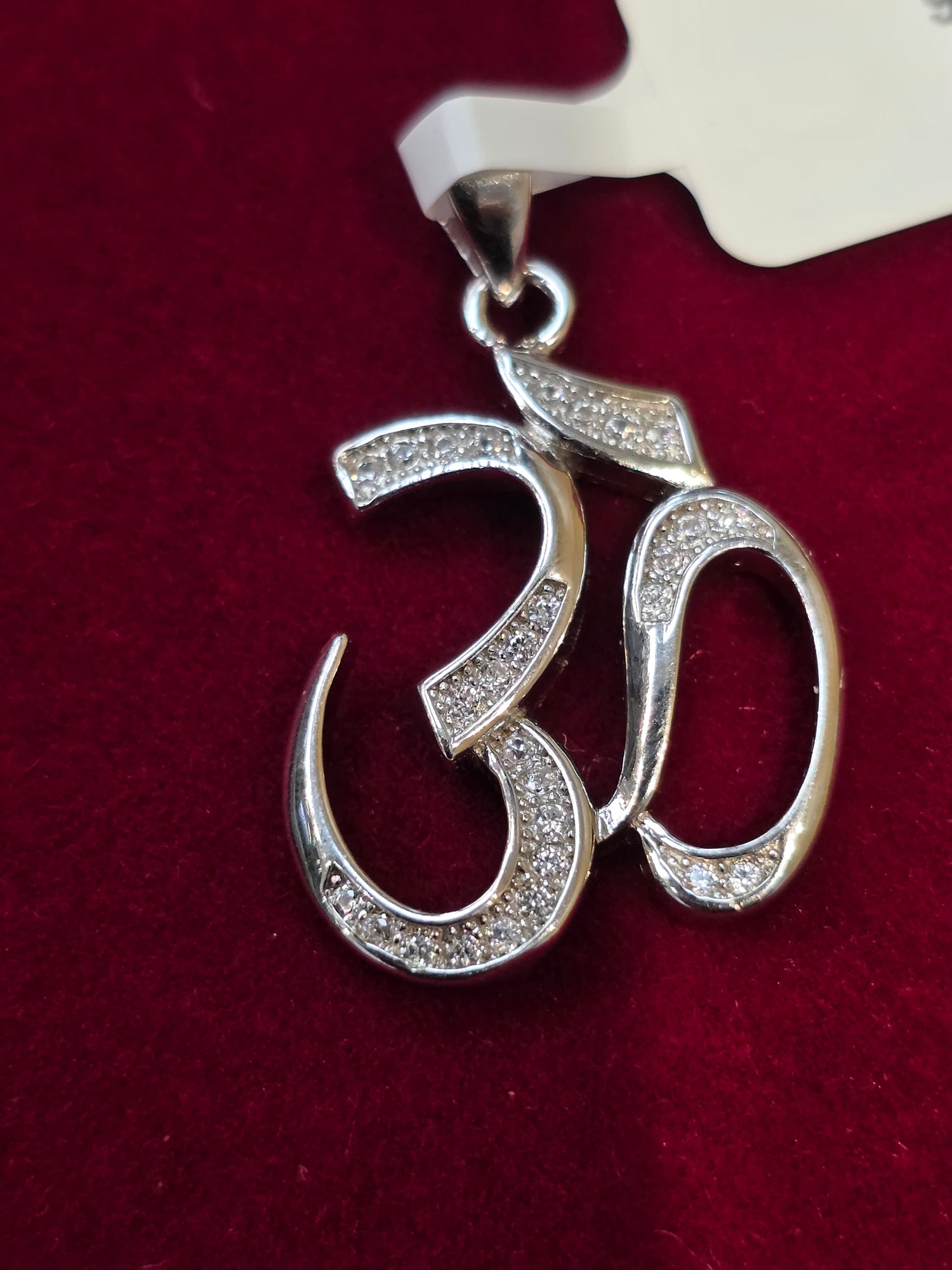 SILVER PENDANT SP143
