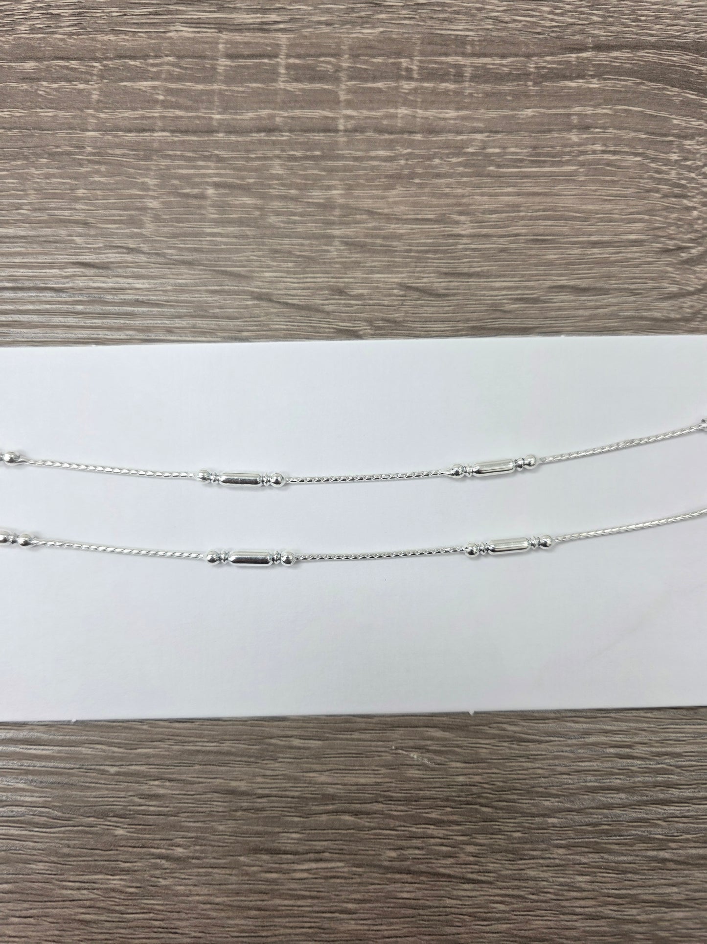 PURE SILVER JHANJRA SJ084