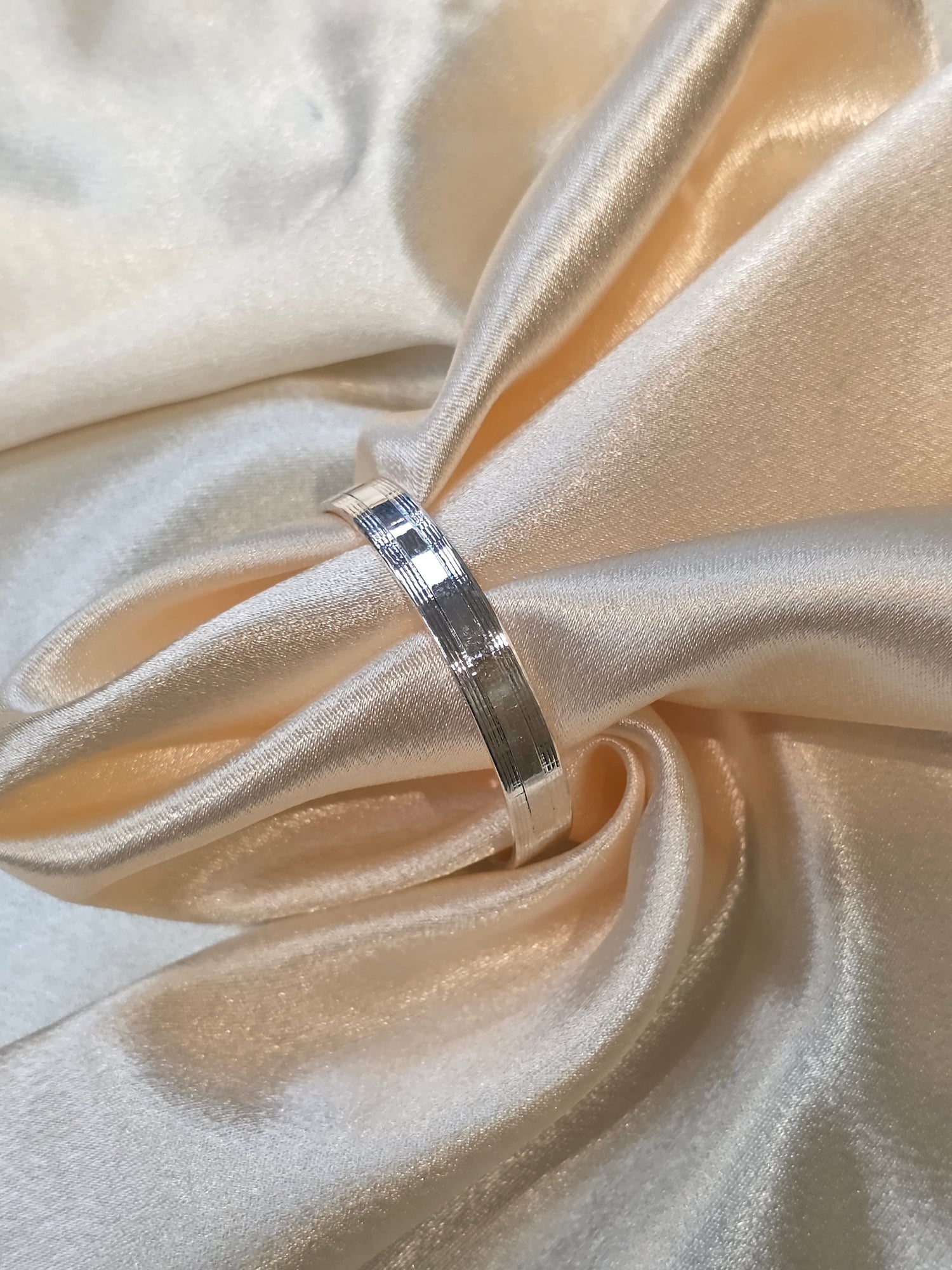 BABY SILVER KADA SIZE 1.6 KB097