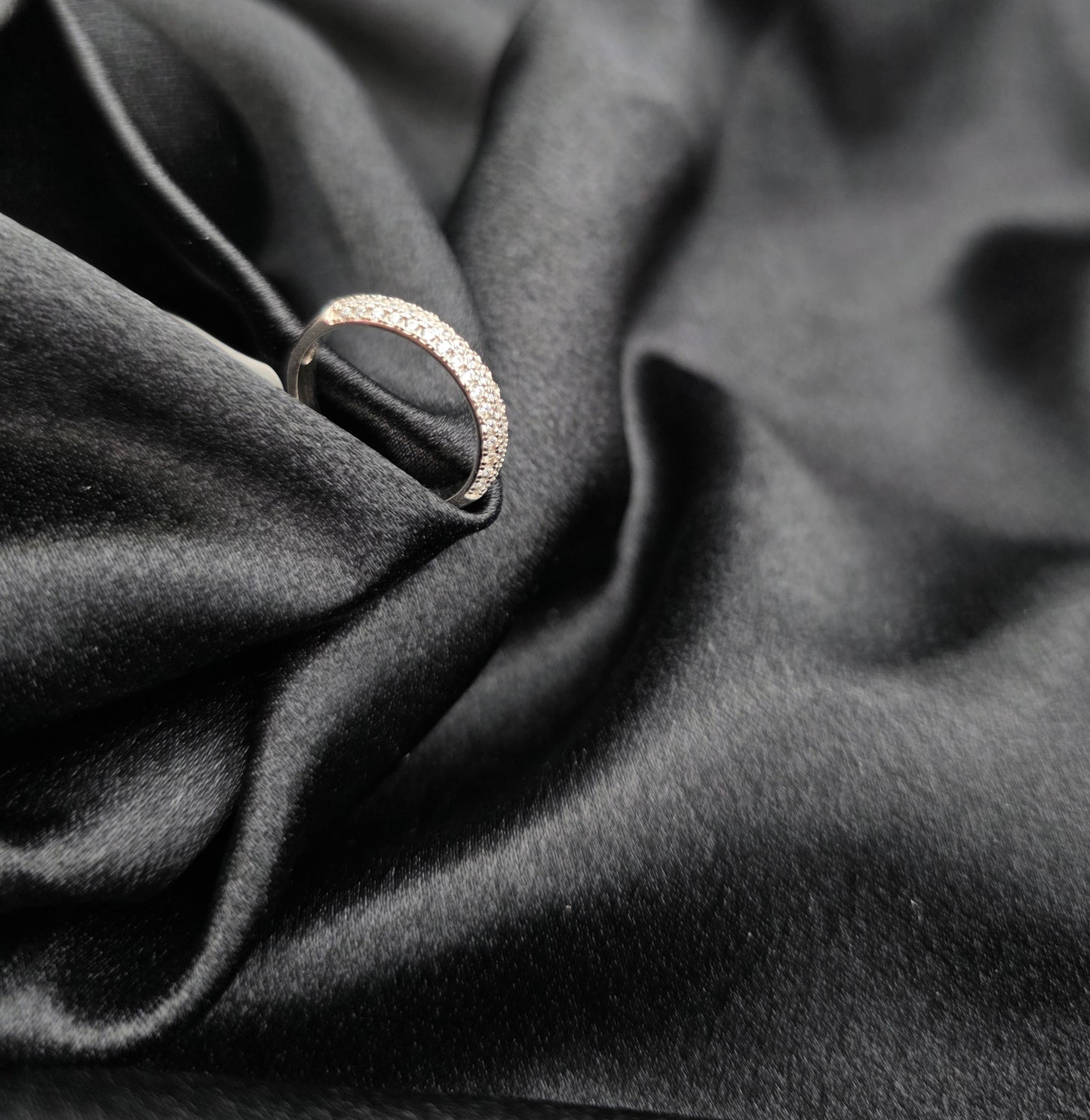 SILVER RING SIZE 5 GR029