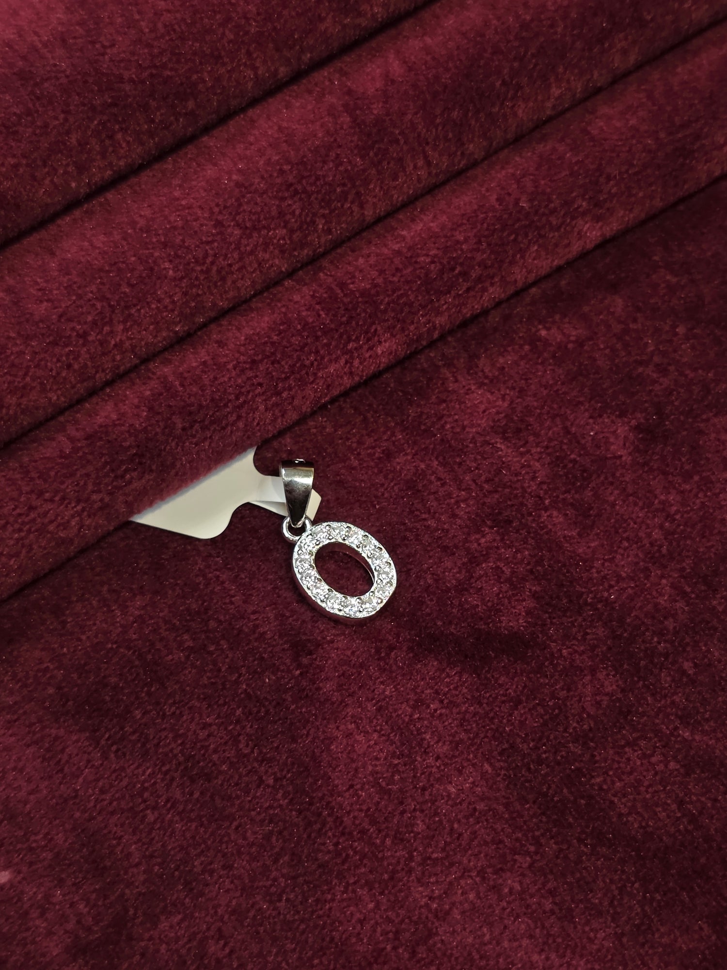 SILVER PENDANT SP520