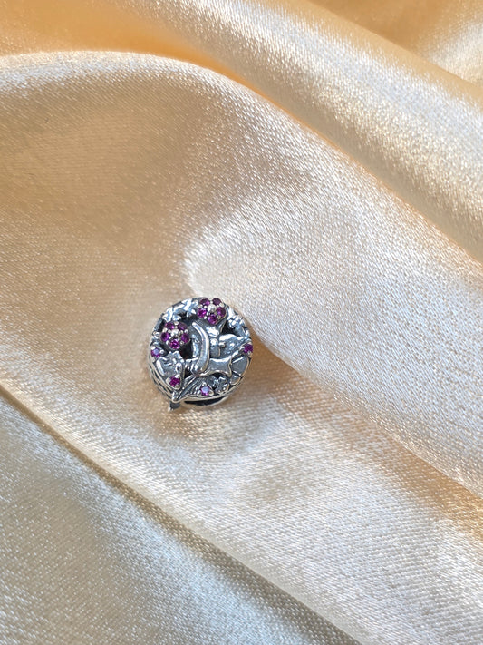 ALWAYS BY YOUR SIDE PANDORA CHARM PC262