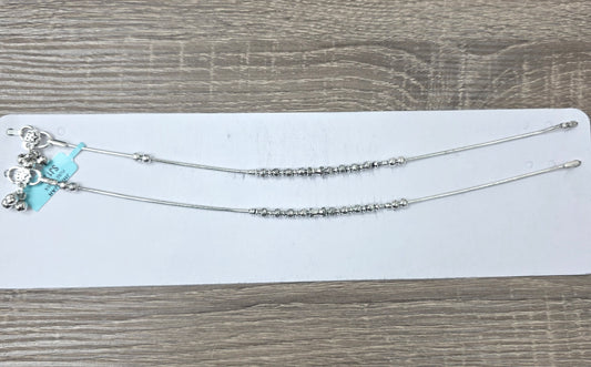 PURE SILVER JHANJRA SJ118