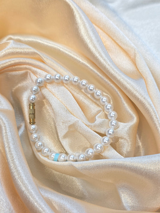 FRESHWATER PEARL BRACELET PP005