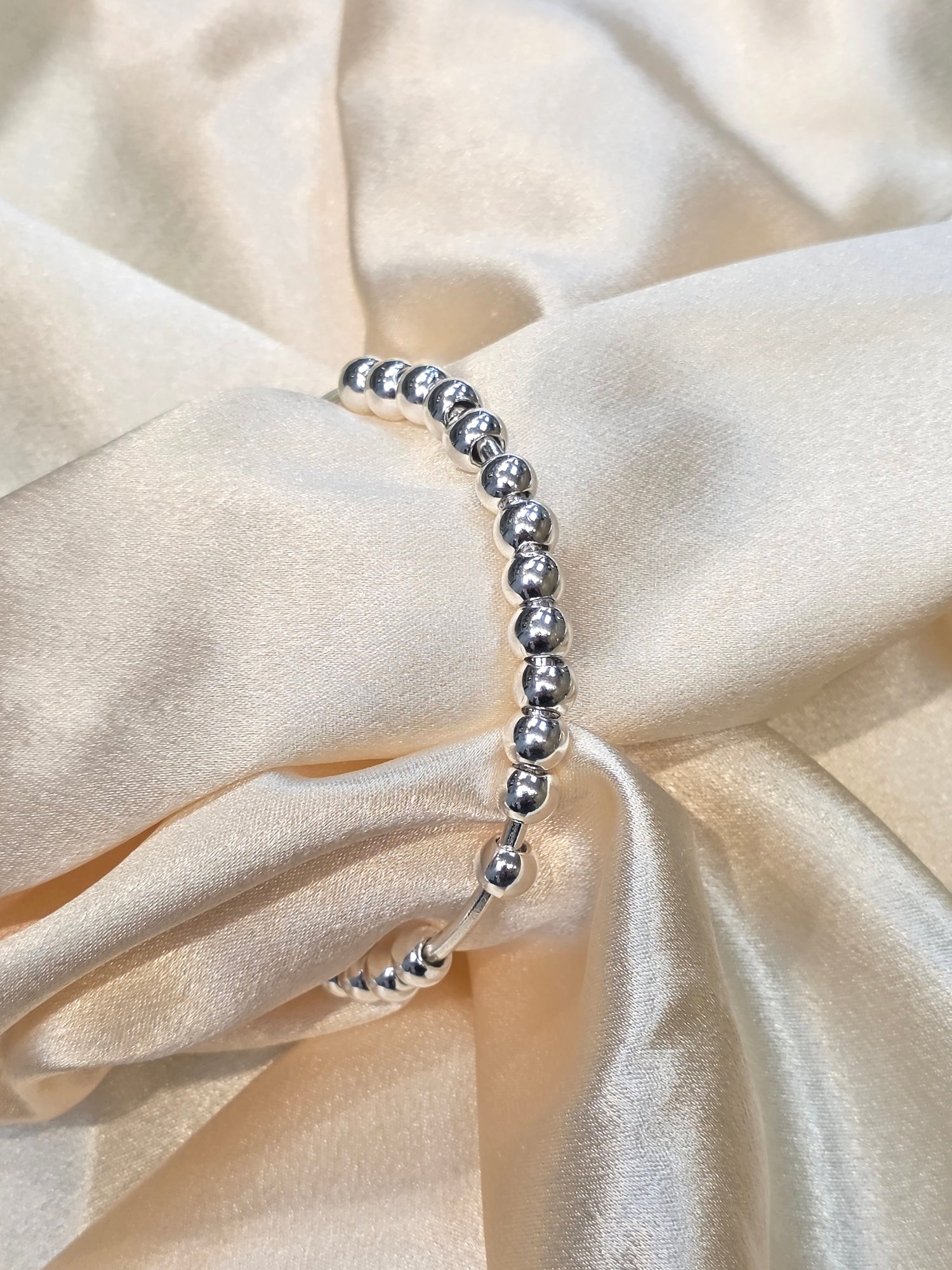 PURE SILVER SIMARANA KDDA SIZE 2.5 SS068