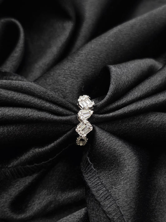 SILVER RING SIZE ADJ GR641