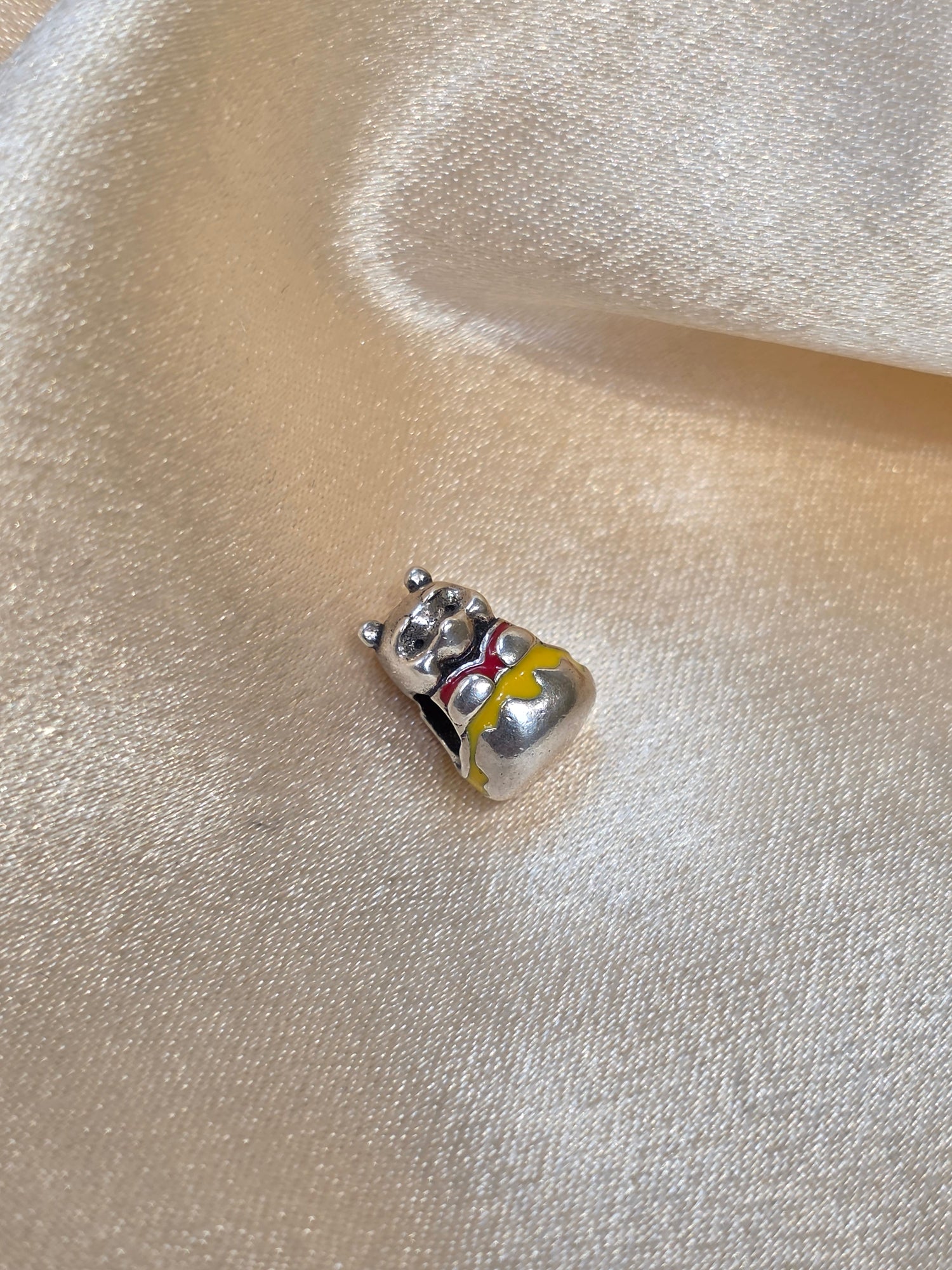 PANDORA DISNEY HONEY POT POOH PC306