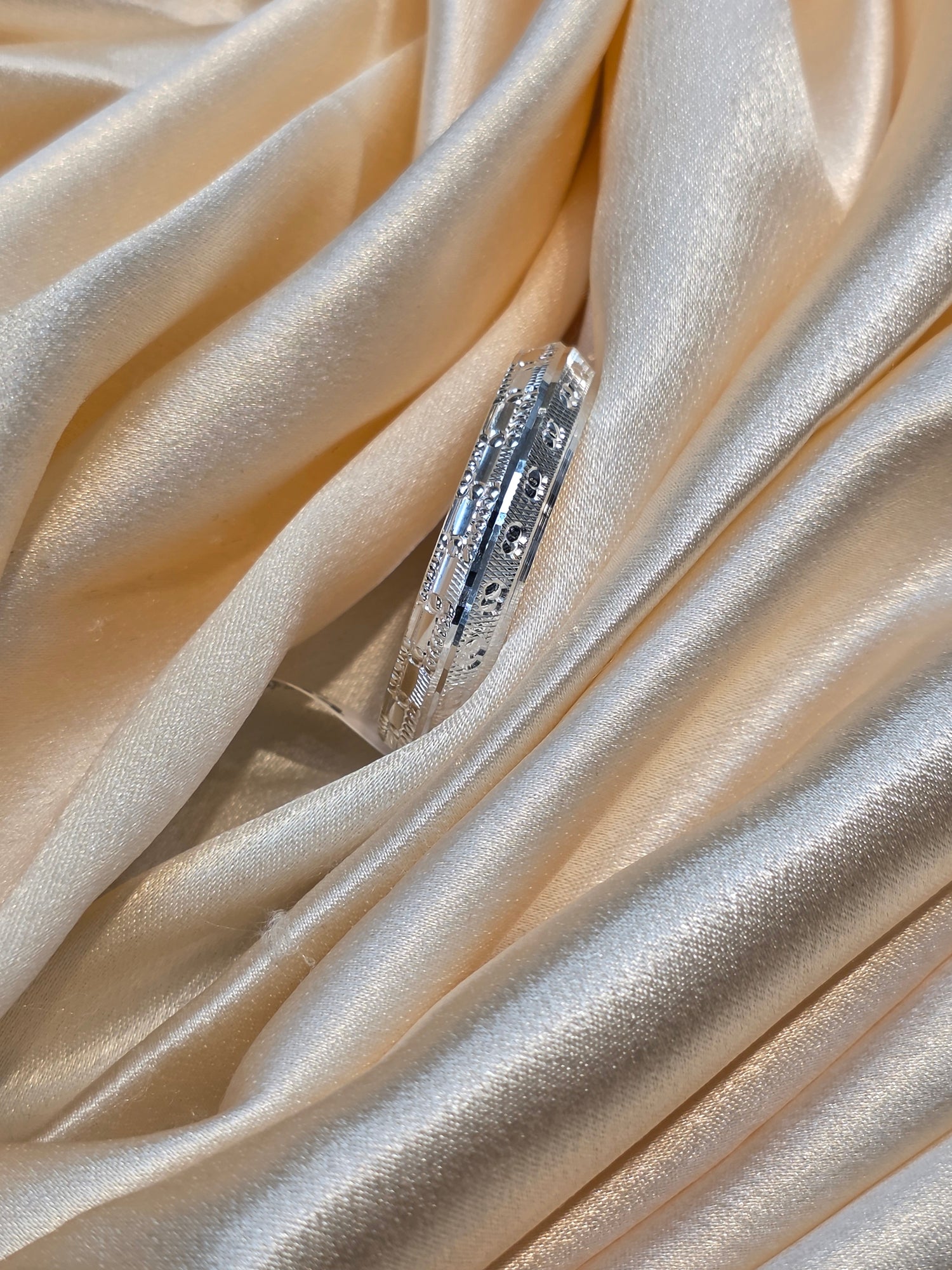 BABY SILVER KADDA SIZE 1.4 BK151