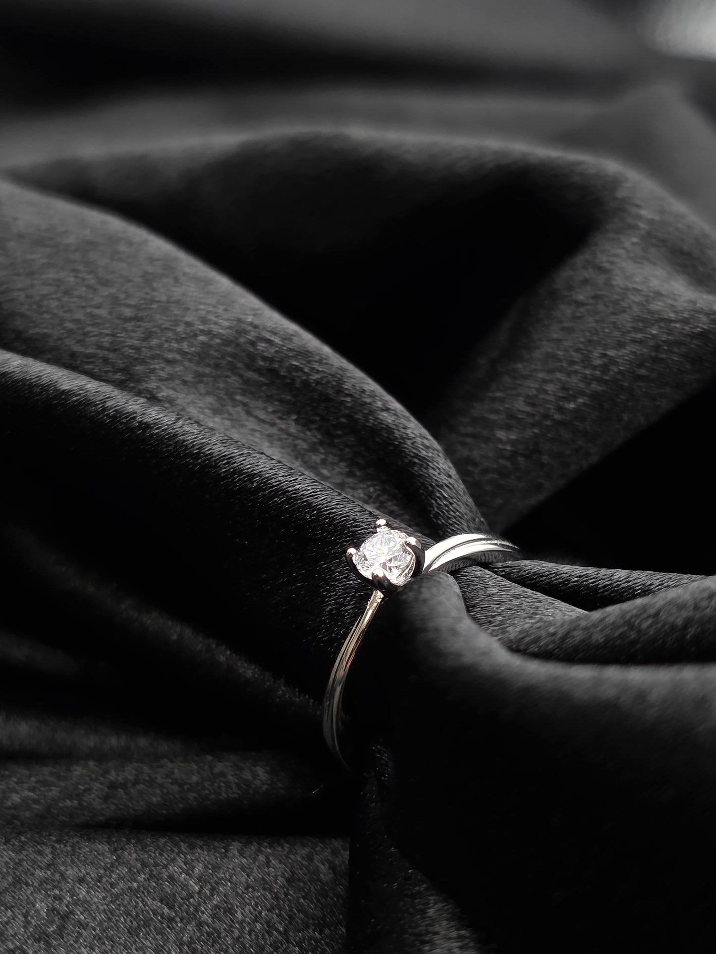 SILVER RING SIZE 7 GR615