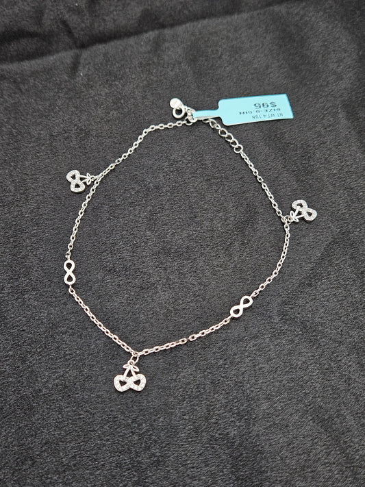 ITALIAN SINGLE ANKLET SA018