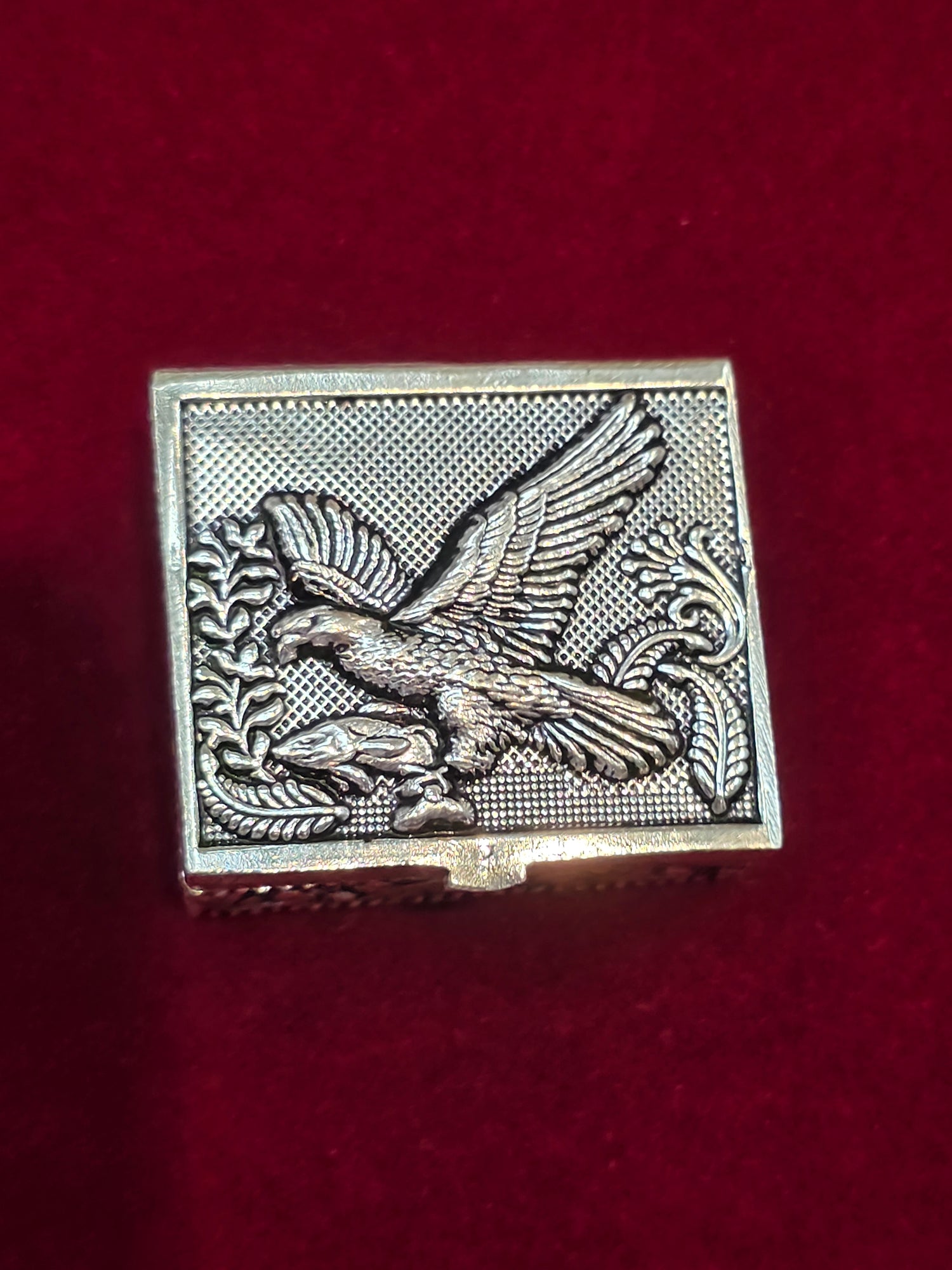 PURE SILVER CHANDI DABBI CD006