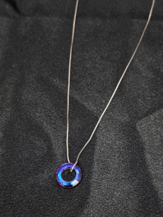 LADIES PENDANT CHAIN LC018