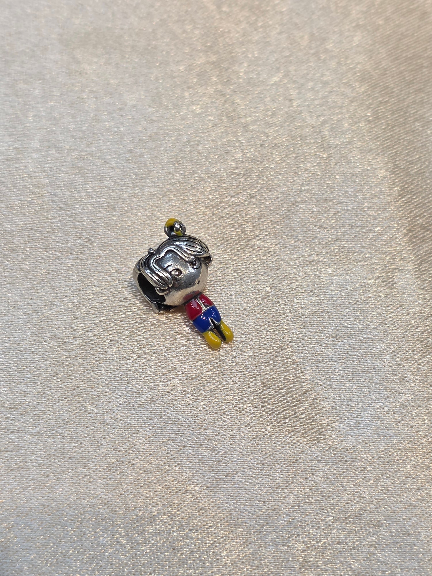 PANDORA LITTLE PRINCE CHARM PC420