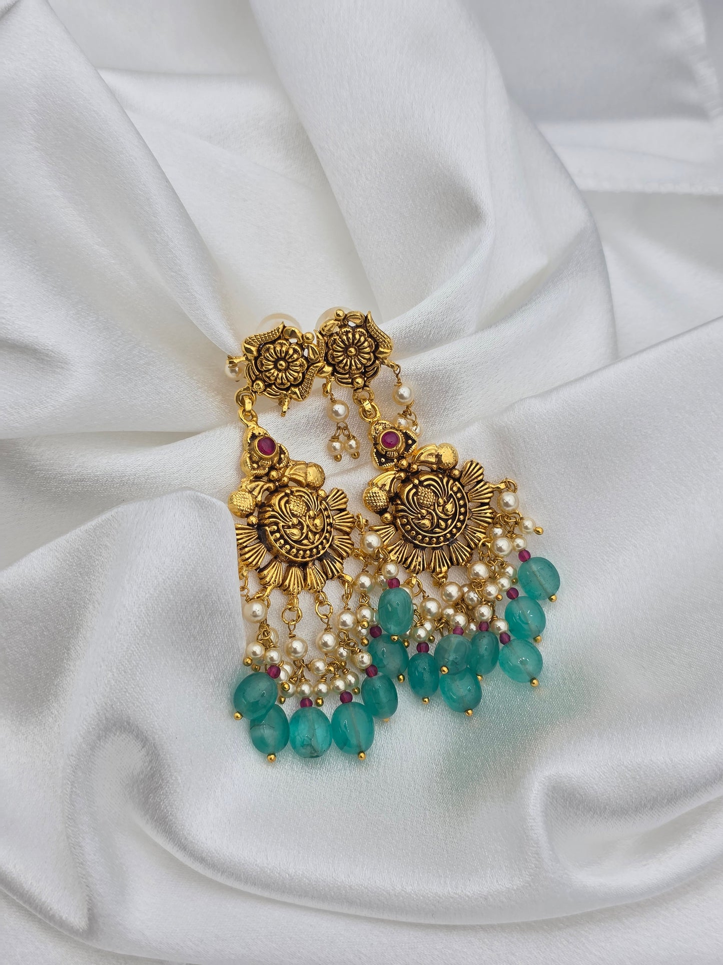 GOLD PLATED SILVER SET GPI131