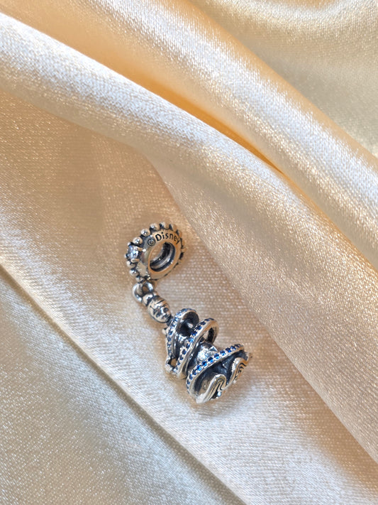 DISNEY CINDERELLA MAGICAL MOMENT DANGLE CHARM PC084