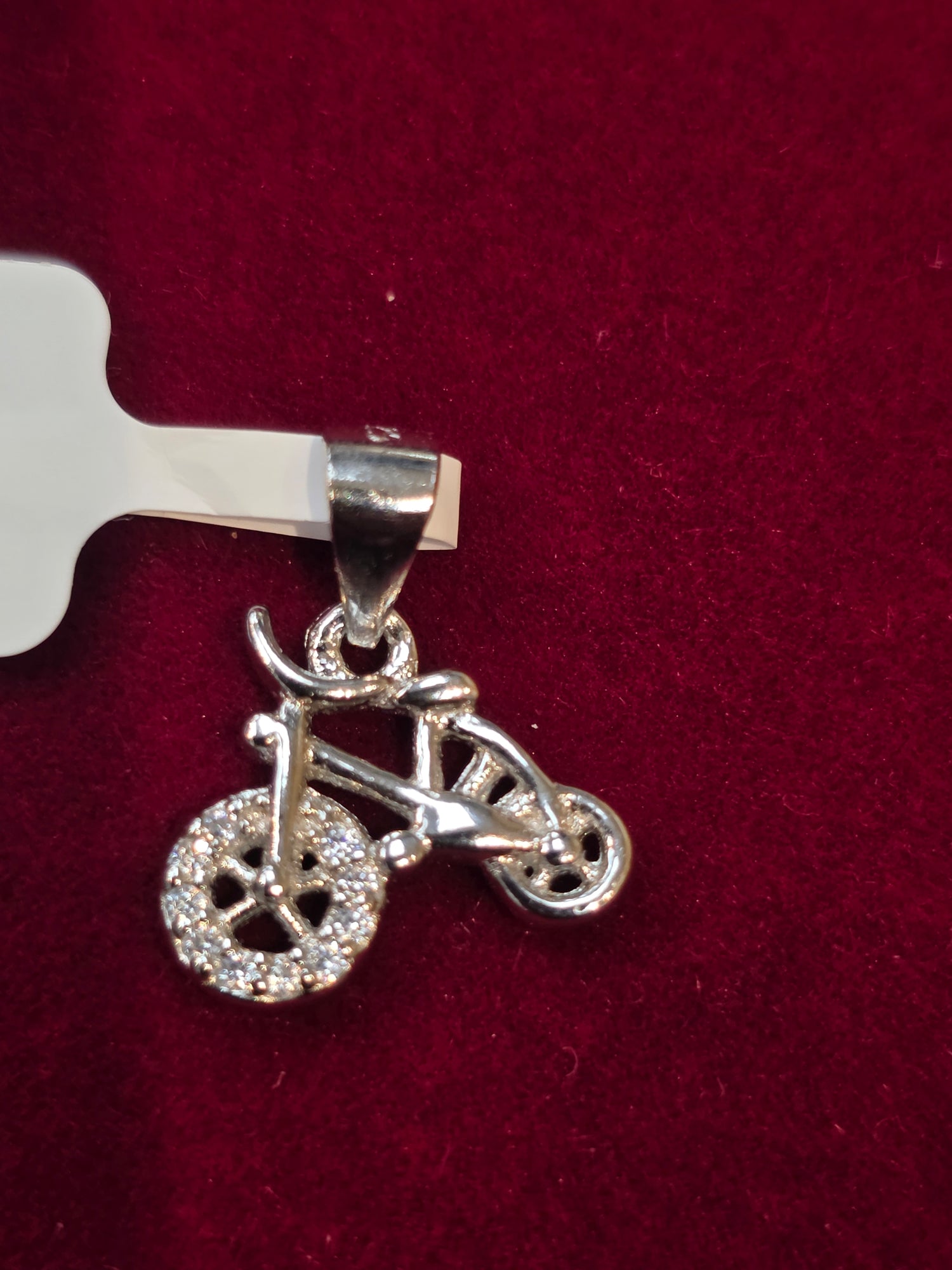 SILVER PENDANT SP019