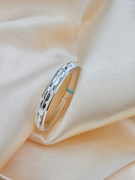 PURE SILVER BABY KADDA KB036