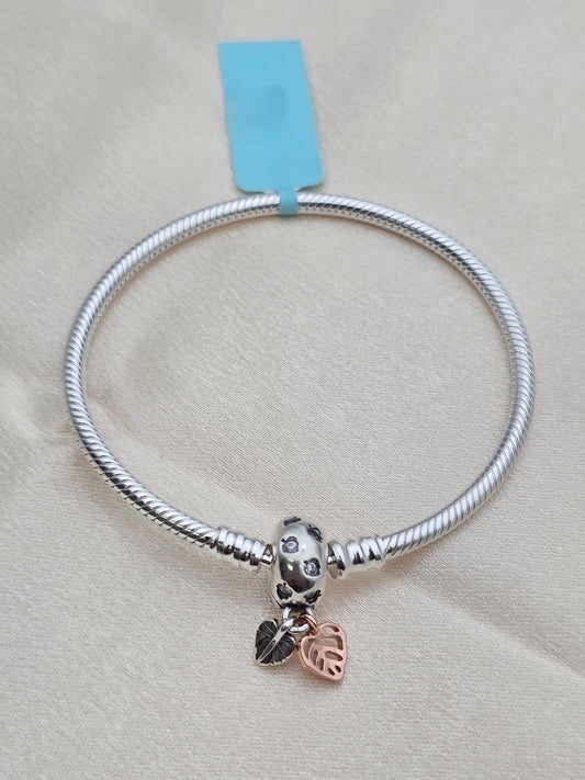 PANDORA BRACELET SIZE17 PB023