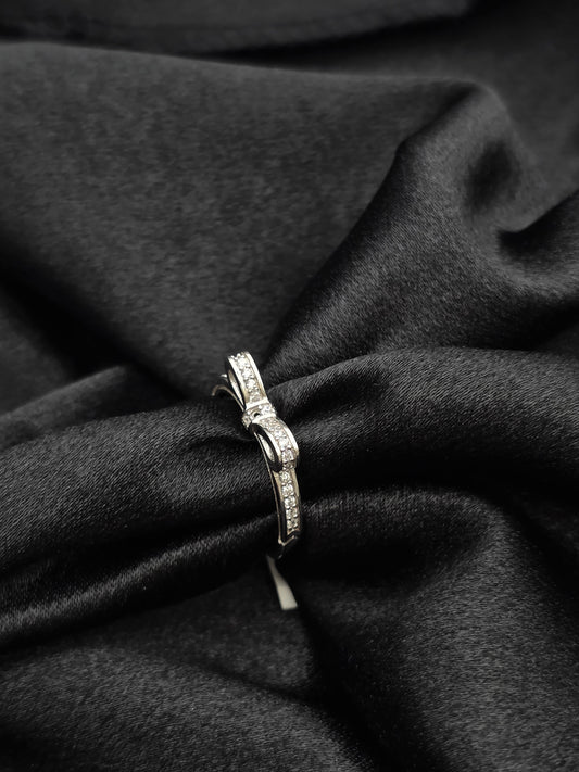 SILVER RING SIZE 9 GR183