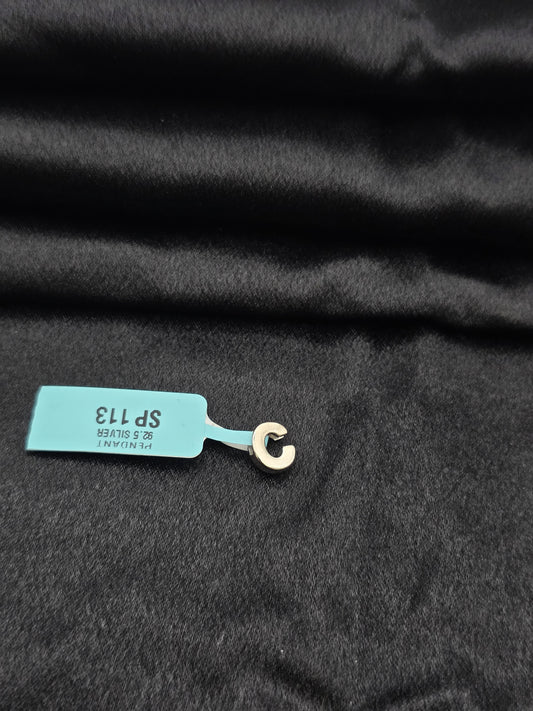 SILVER PENDANT SP113