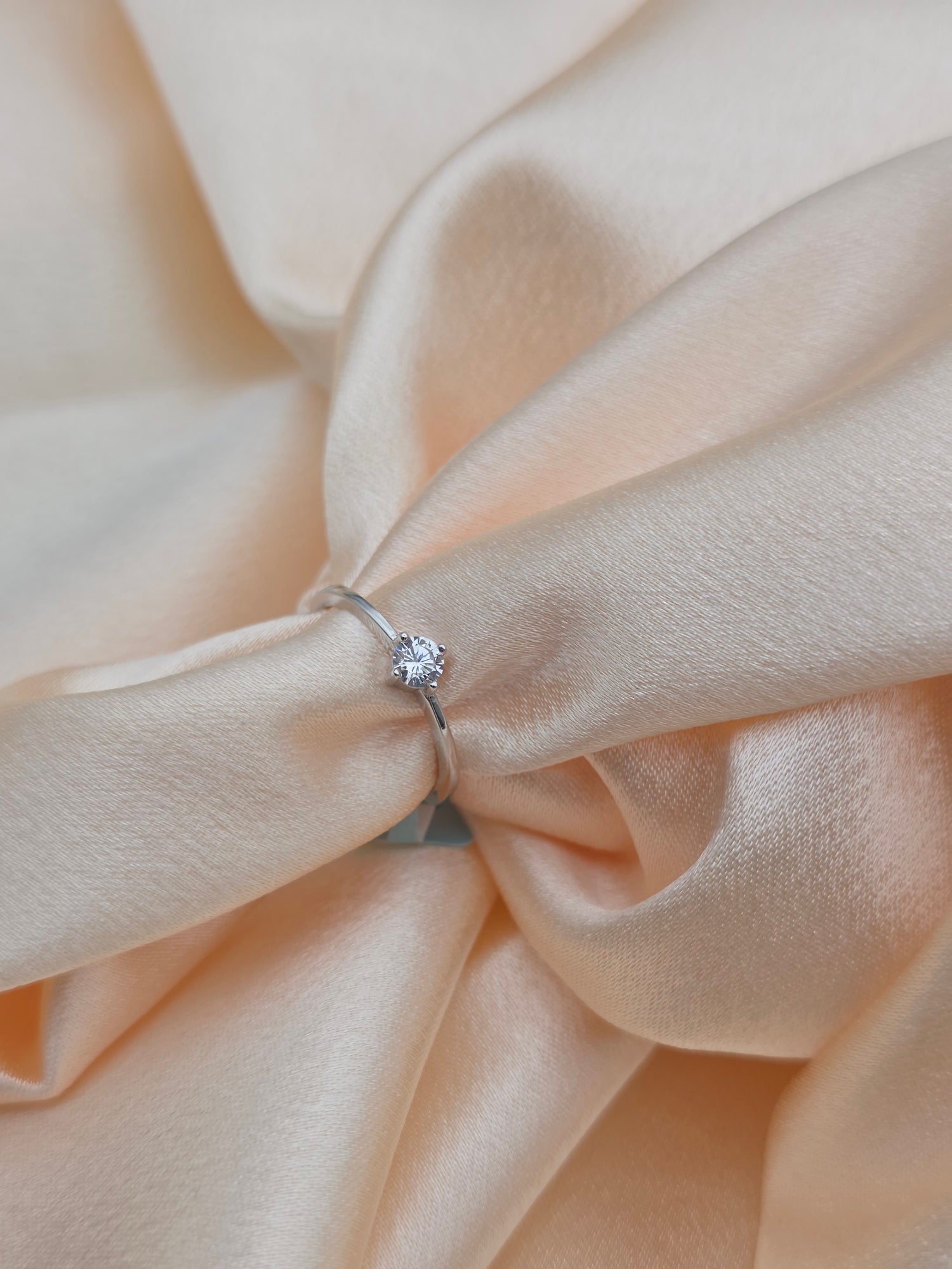 SILVER RING SIZE 7 GR070