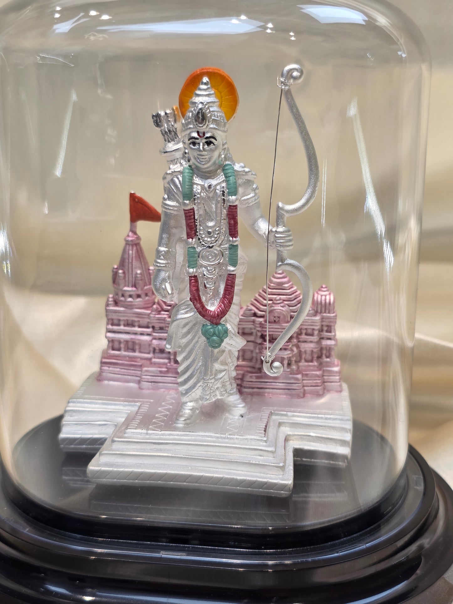 LORD RAM PURE SILVER IDOL SE014