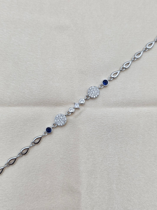 SILVER BRACELET 7.0 IN GB115