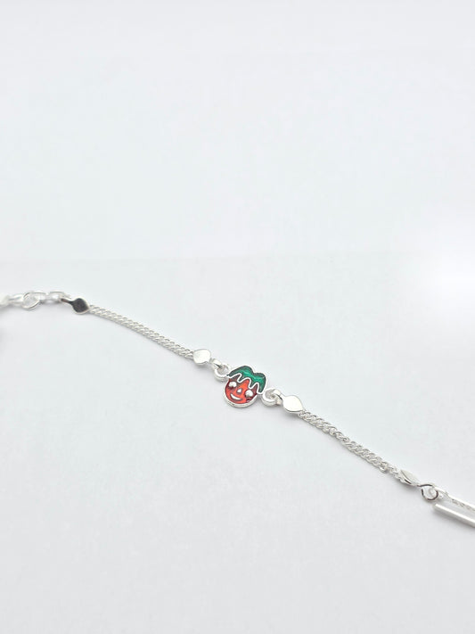 BABY SILVER RAKHI RR181