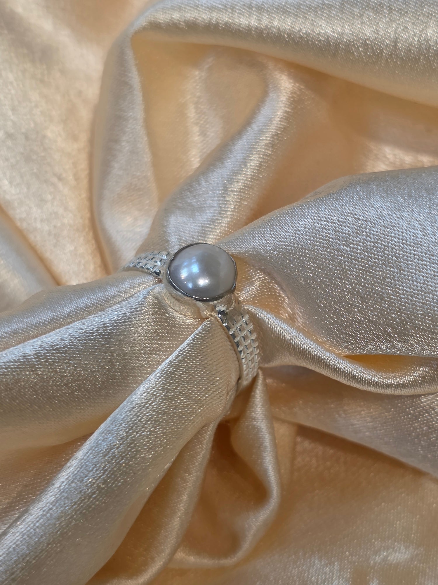 PEARL RING SIZE 11 GR939