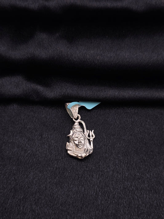SILVER RELIGIOUS PENDANT SP220