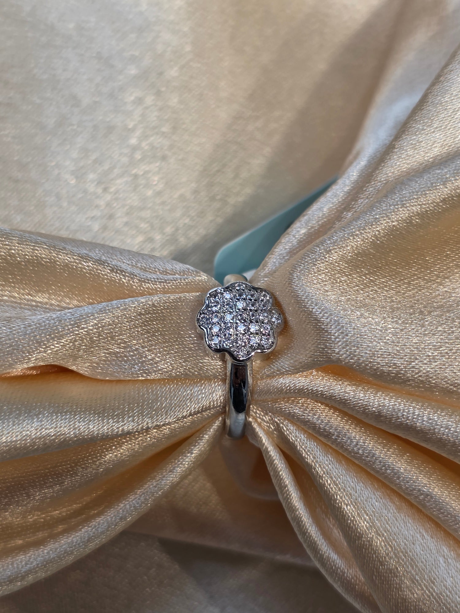 SILVER RING SIZE 5 GR507
