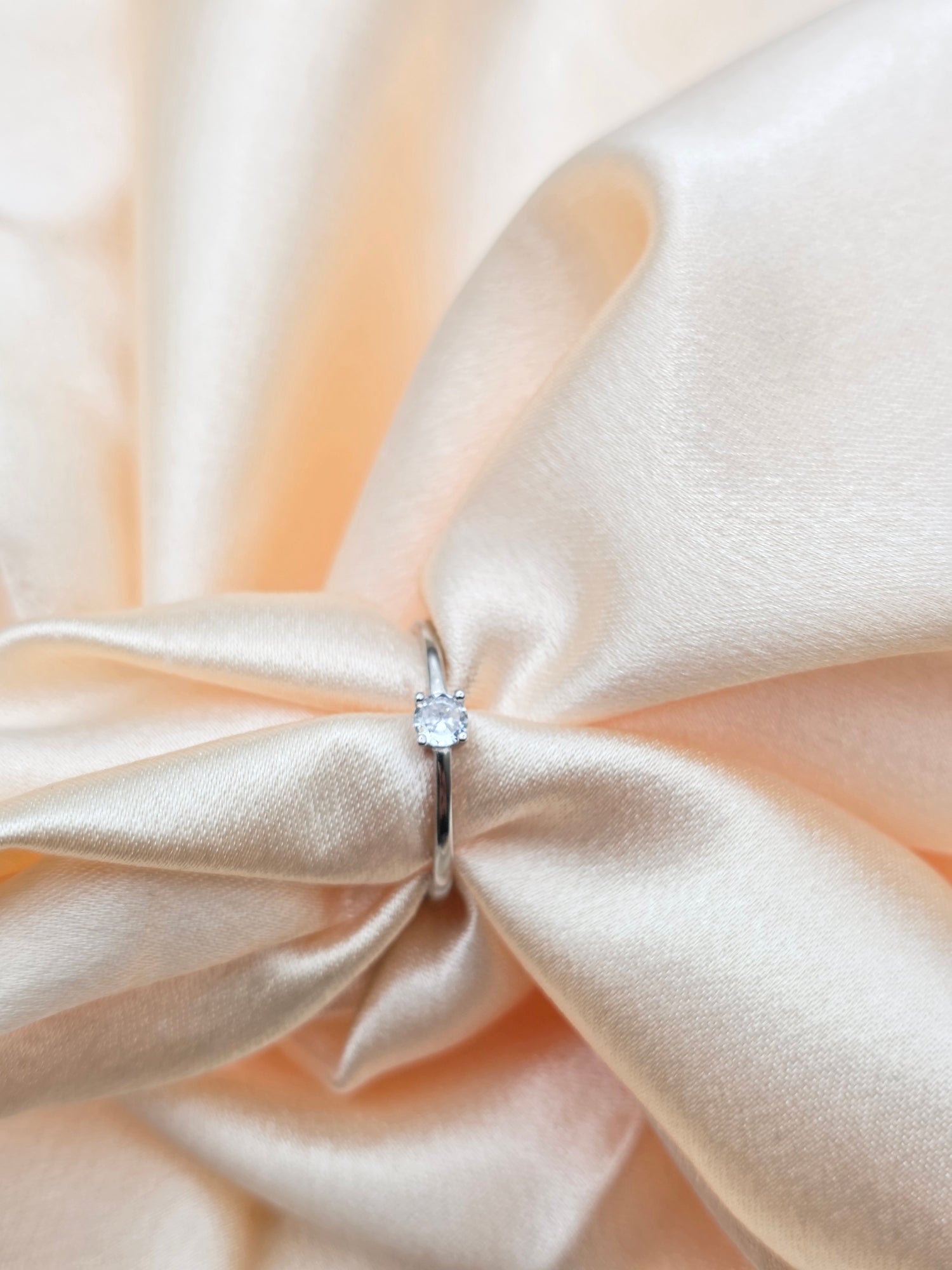 SILVER RING SIZE 9 GR150