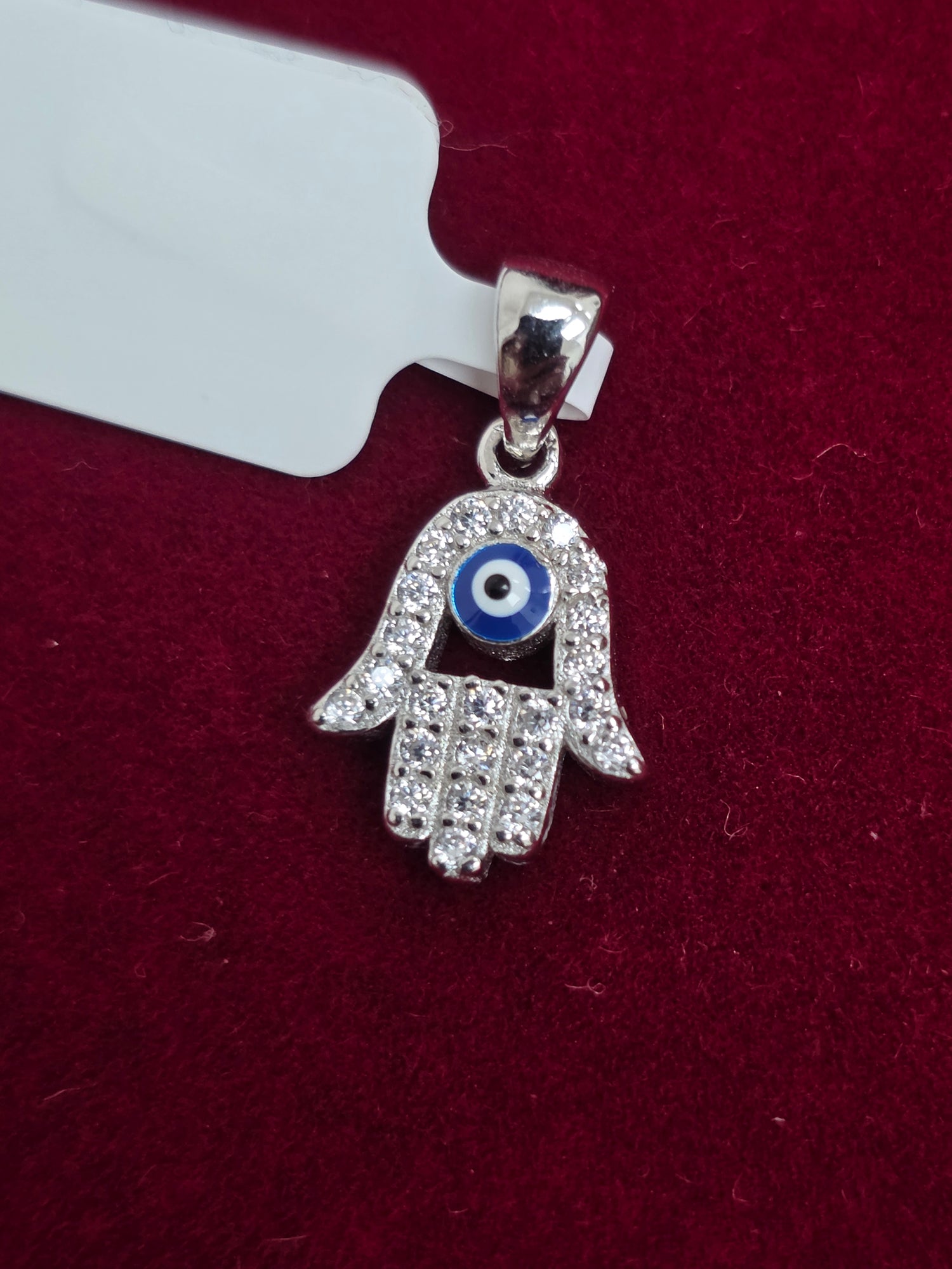 SILVER PENDANT SP267