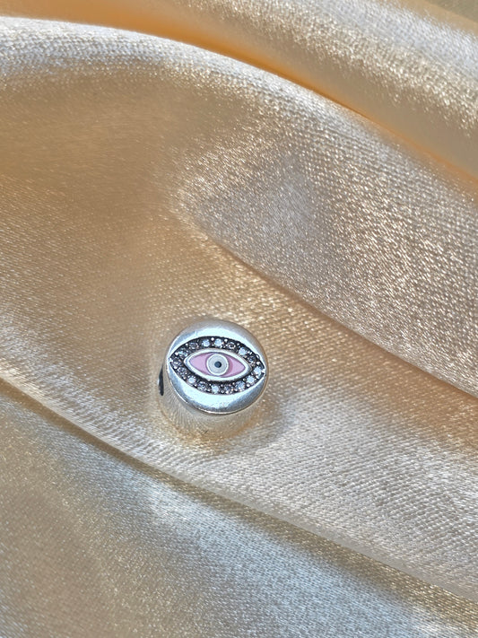 EVIL EYE PANDORA CHARM PC165