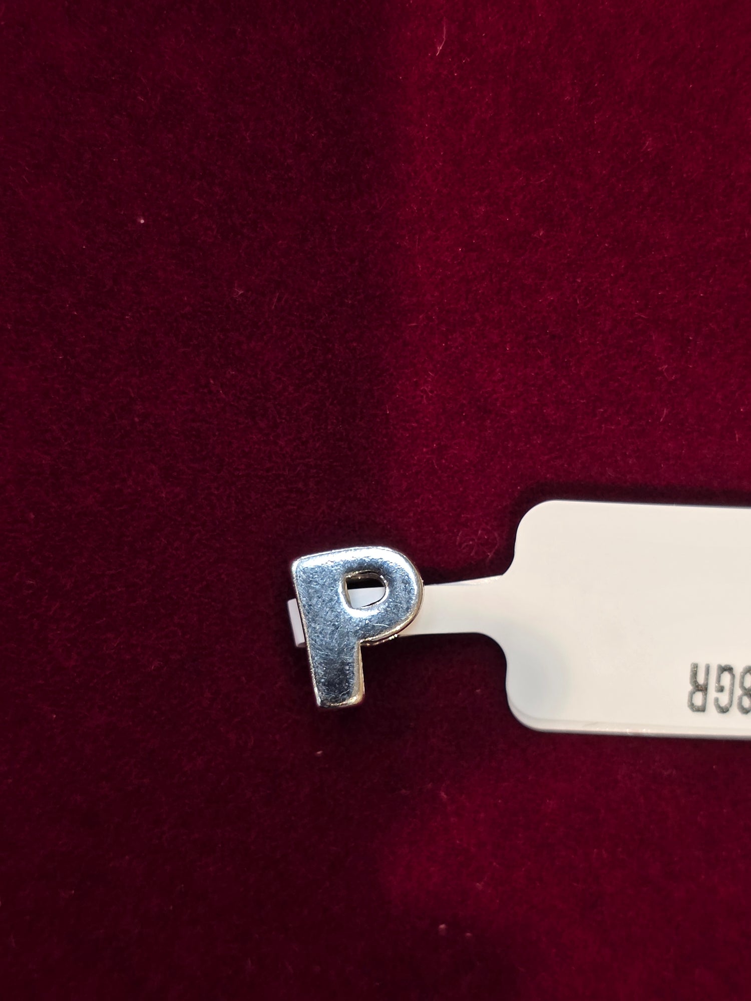 SILVER PENDANT SP123