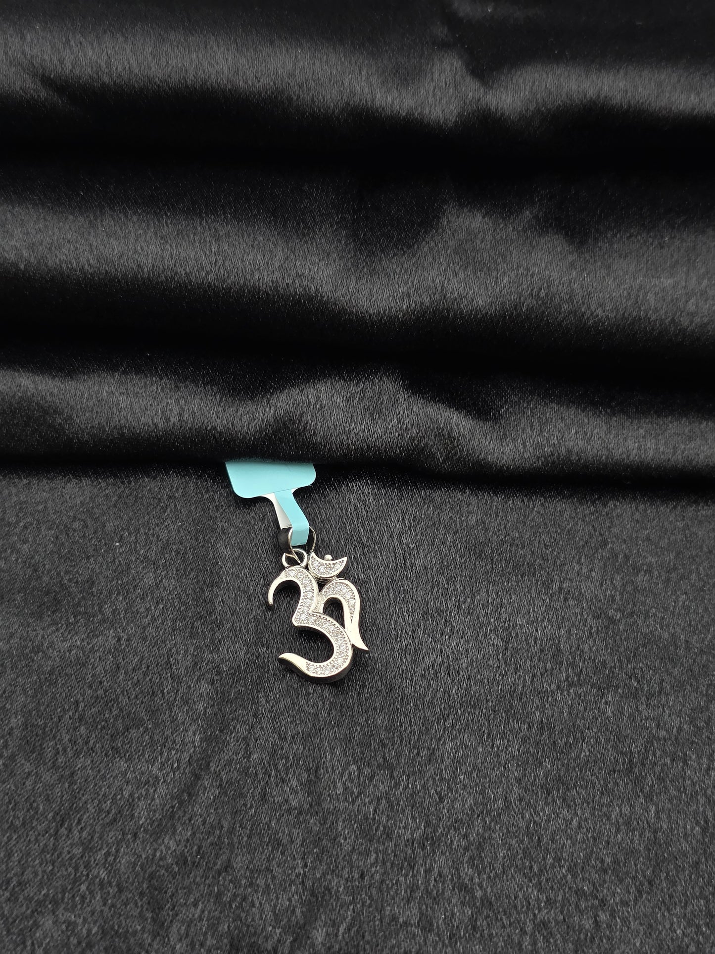 SILVER RELIGIOUS PENDANT SP197