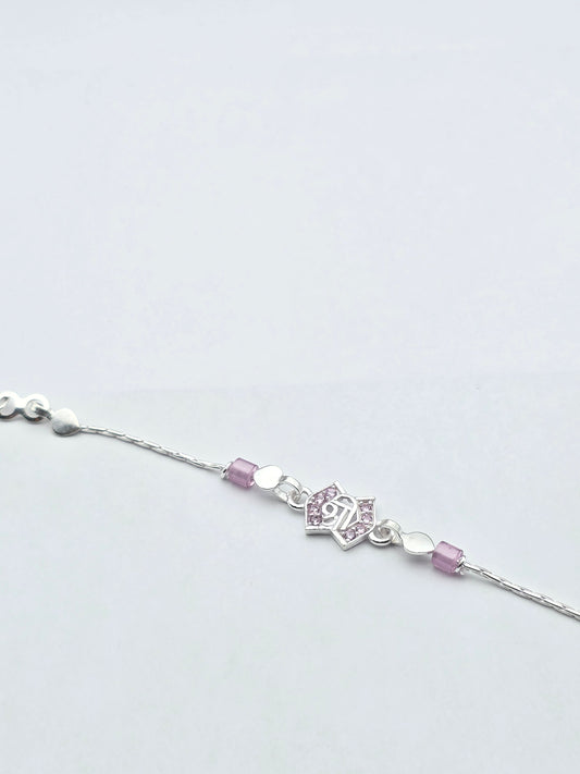 BABY SILVER RAKHI RR156