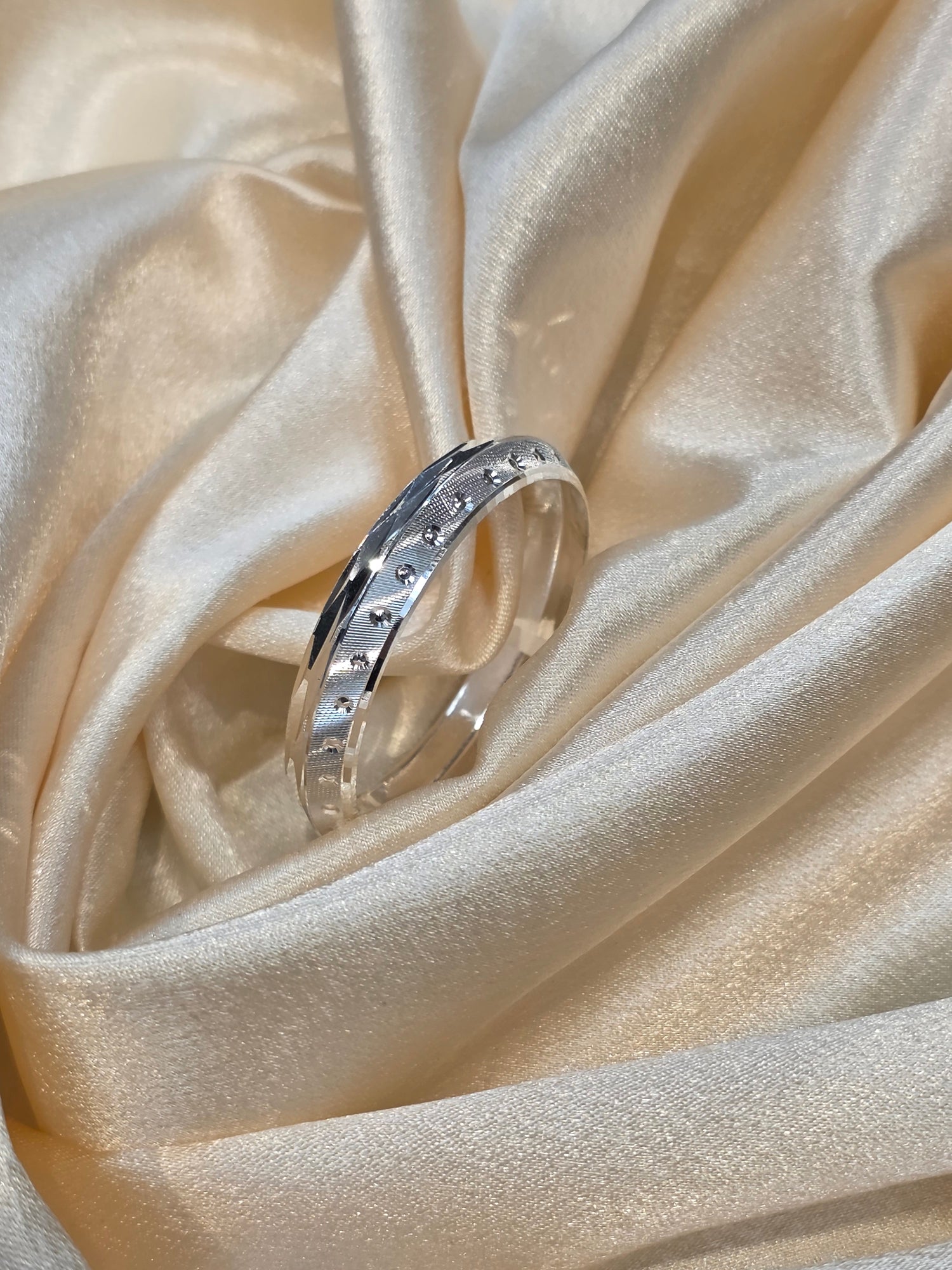 BABY SILVER KADA SIZE 1.5 KB099