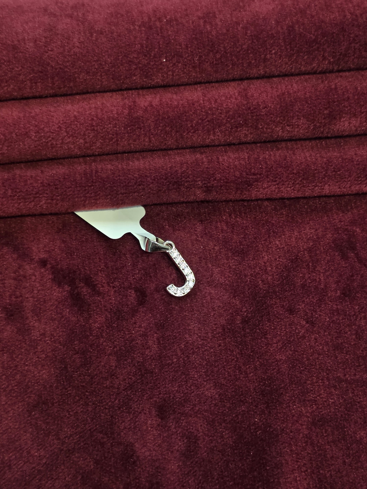 SILVER PENDANT SP338